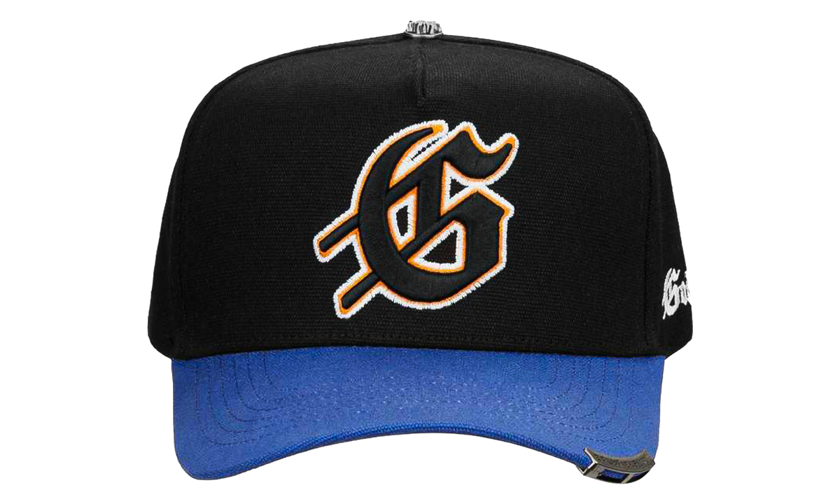 Insignia Hat "Blue / Orange" GS573
