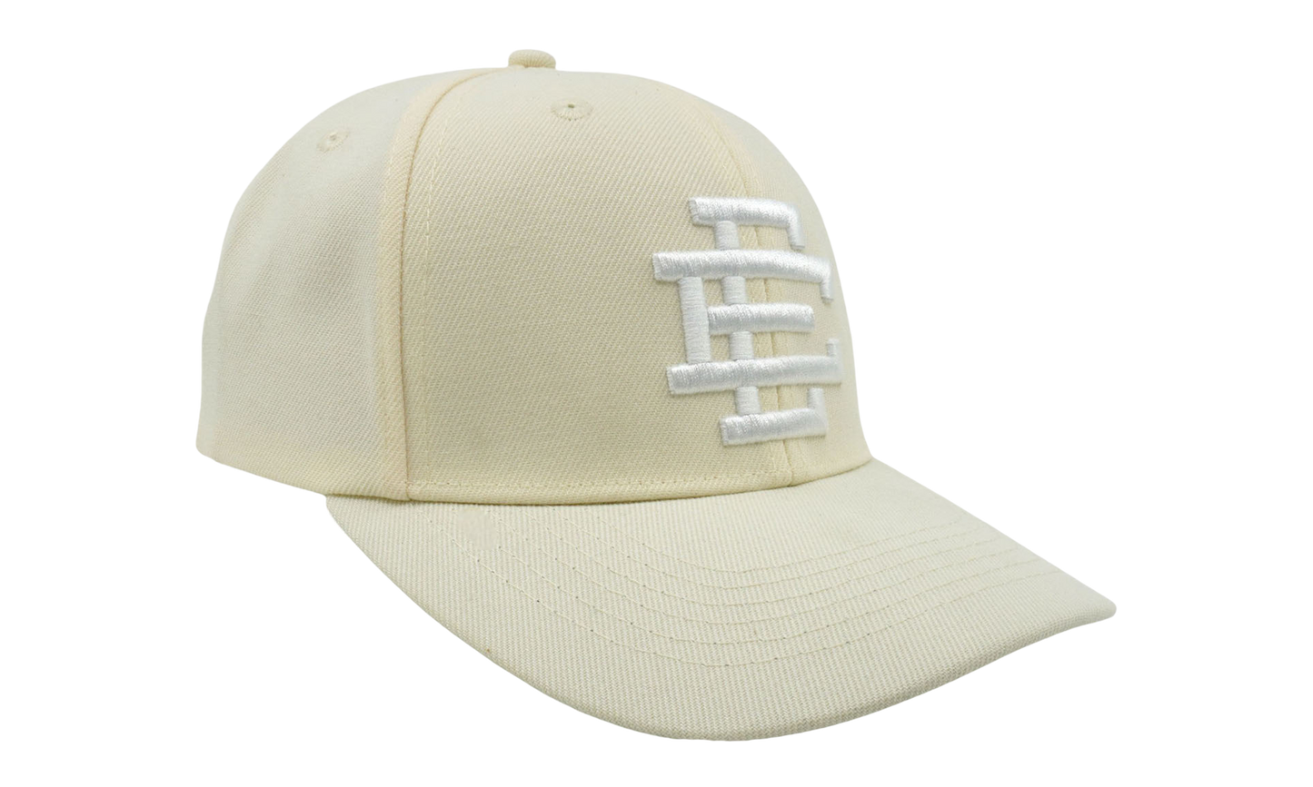 EE Basic Hat "Cream/White" EE440