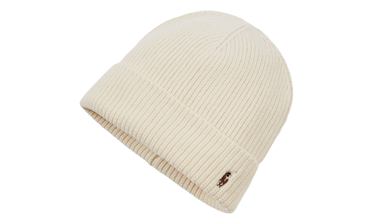 Signature Cuff Beanie "Chic Cream" PC1564 106