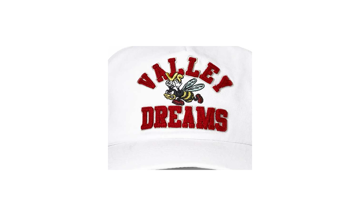Leonard Snapper Hat "White" 10077110