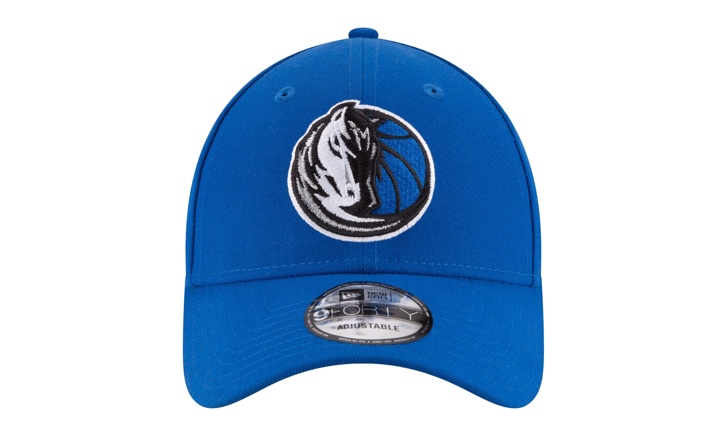 9FORTY Dallas Mavericks The League Strapback Hat "Blue" NE610