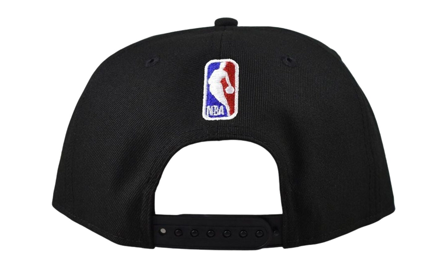 9FIFTY NBA Draft Boston Celtics Rhinestones Snapback Hat "Black" 60861331