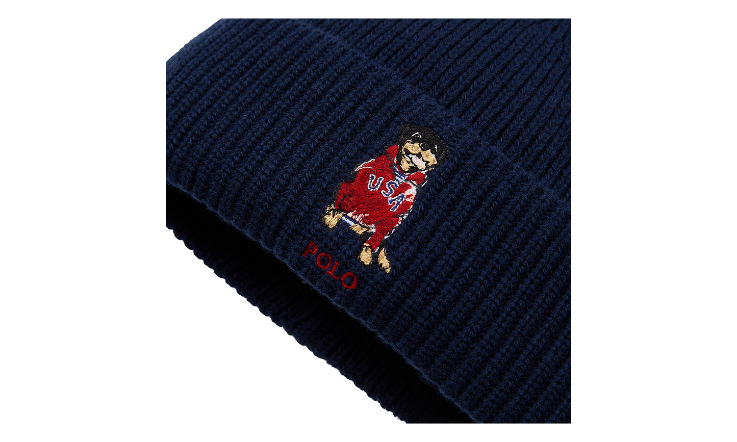 USA Dog Beanie "Navy" PC1465 433