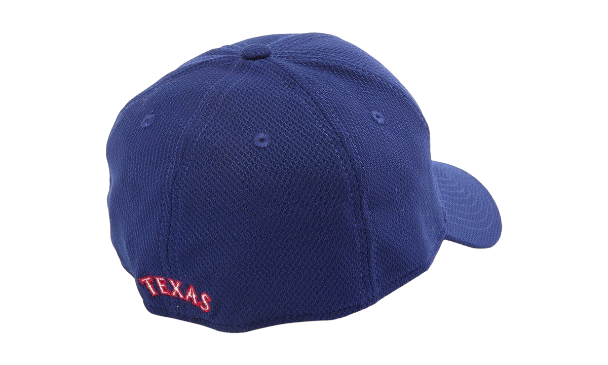 39THIRTY Texas Rangers Diamond Era Classic Stretch Fit Hat "Blue" NE606