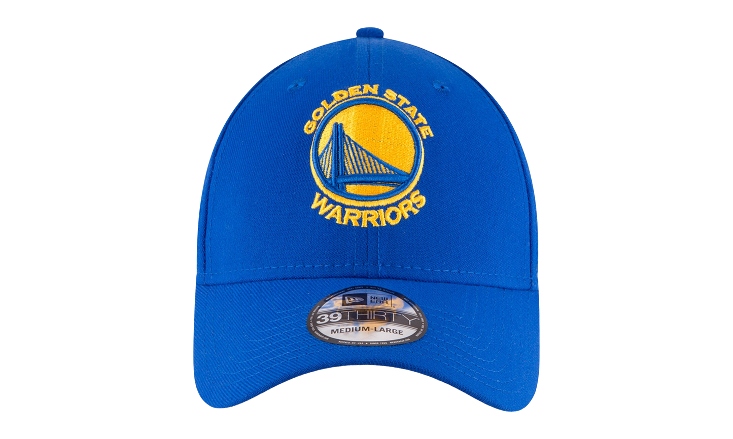 39THIRTY Golden State Warriors Stretch Fit Hat "Blue" NE956
