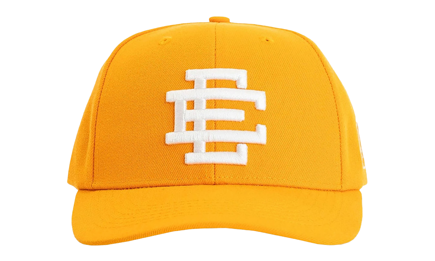 EE MLB BASIC CORE HAT "FW24 - Yellow/White" EE443
