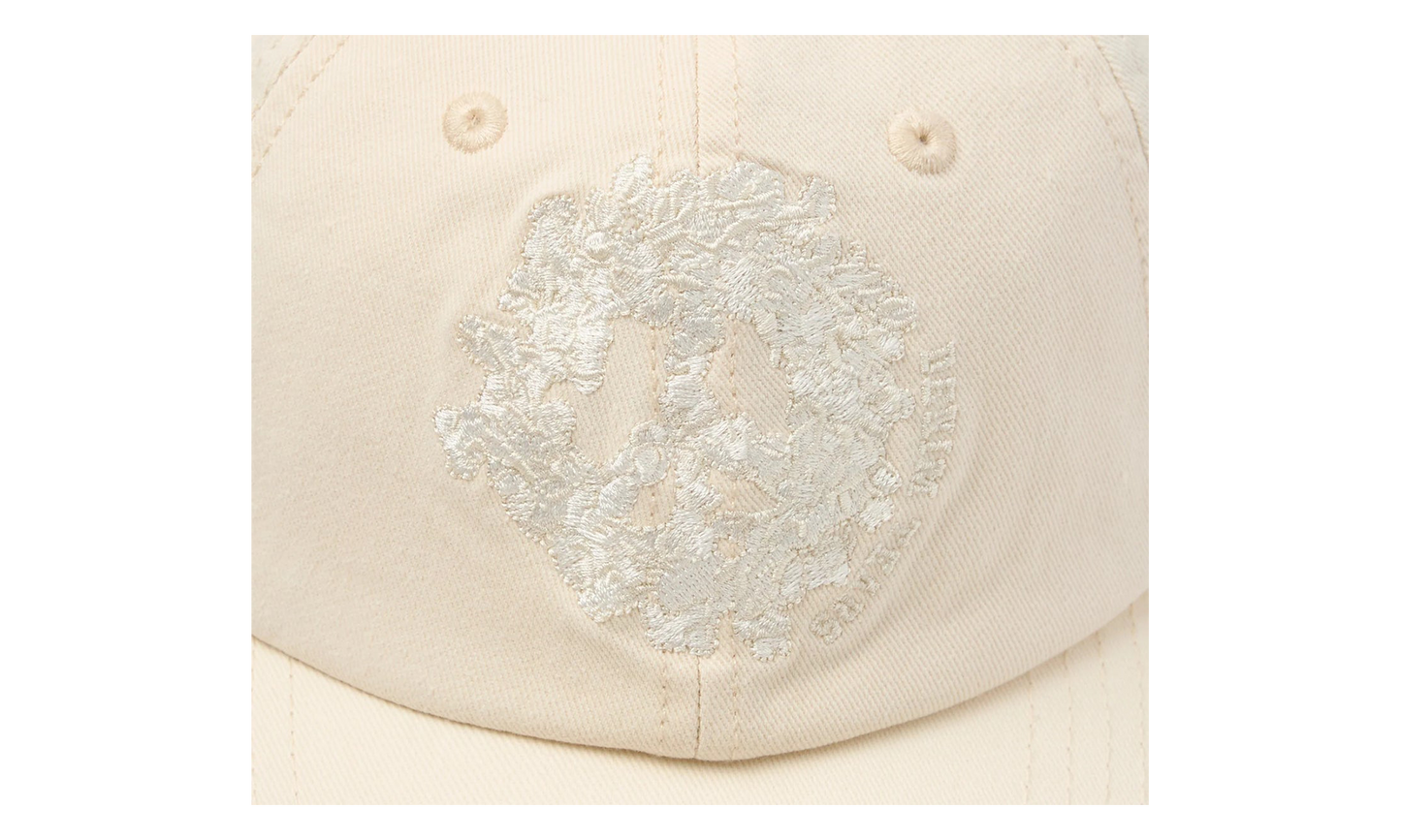 Mono Denim U Cap "Cream" DT869