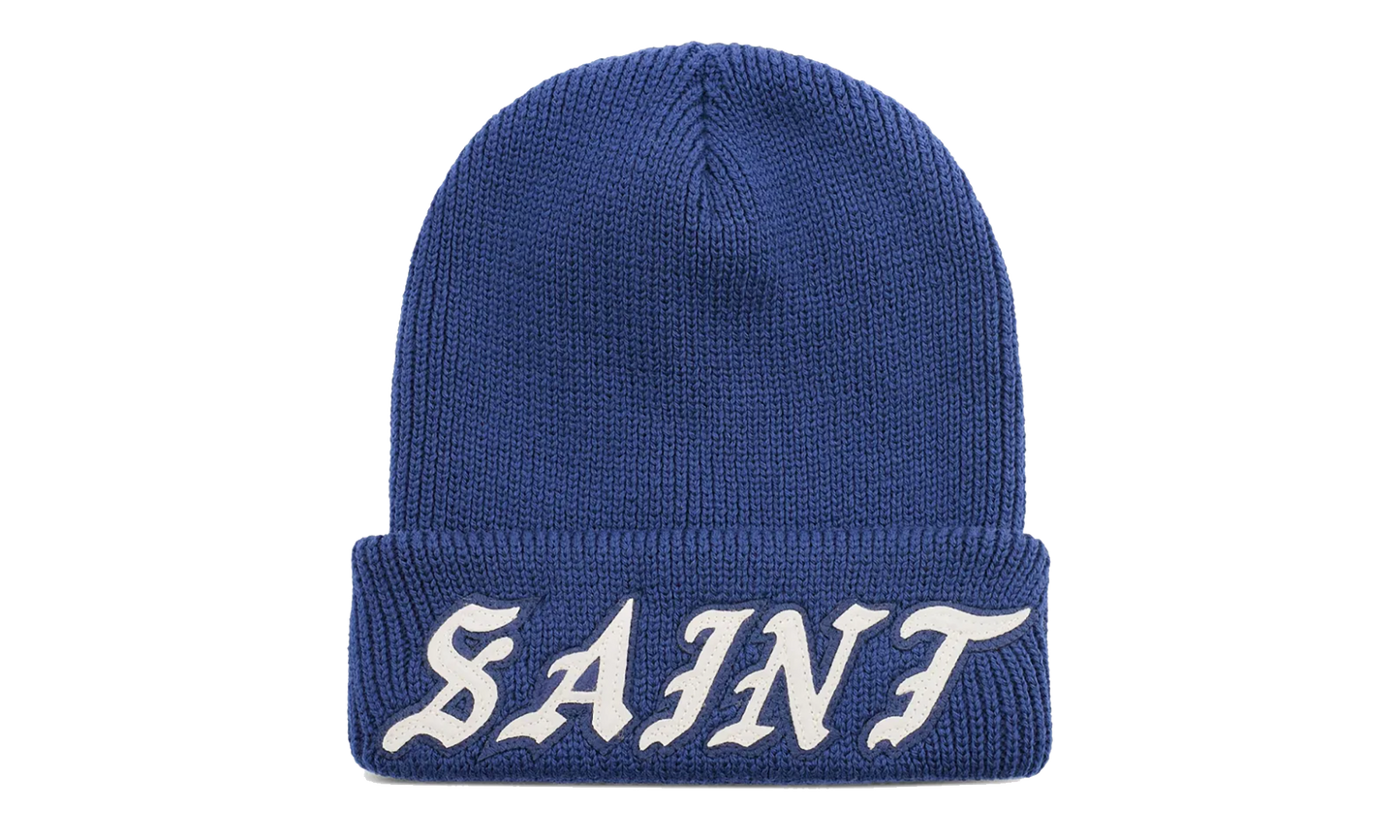 Saint Knit Cap "Navy" SM MK8 0000 087
