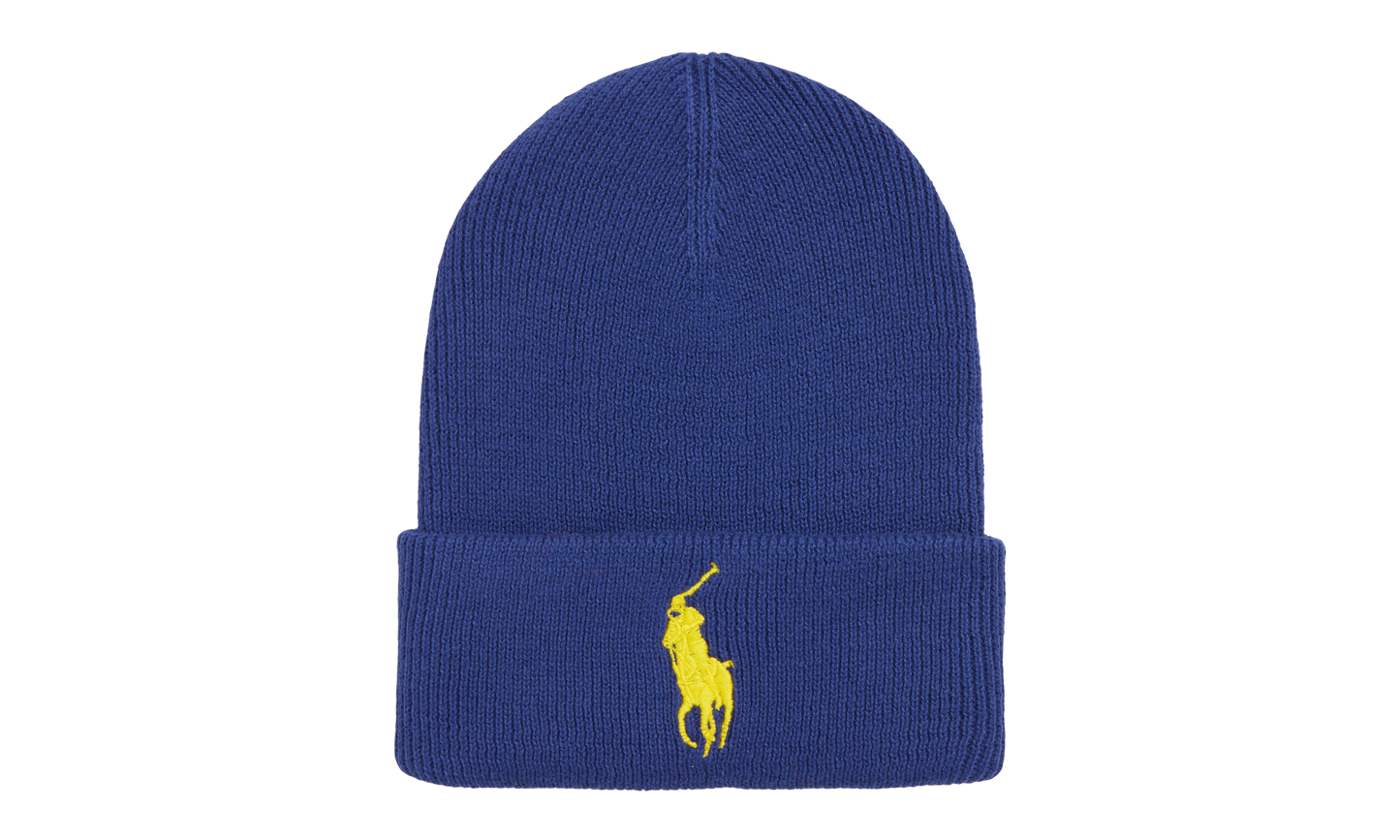 Big Pony Cuff Hat "Heritage Royal" PC0897 425