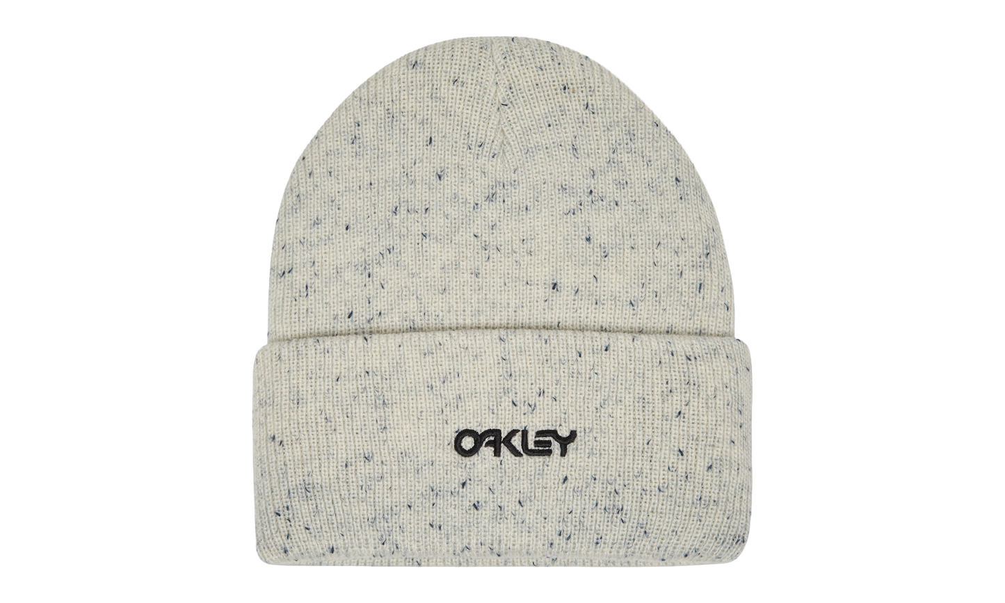 B1B Speckled Beanie "White" FOS900940 100