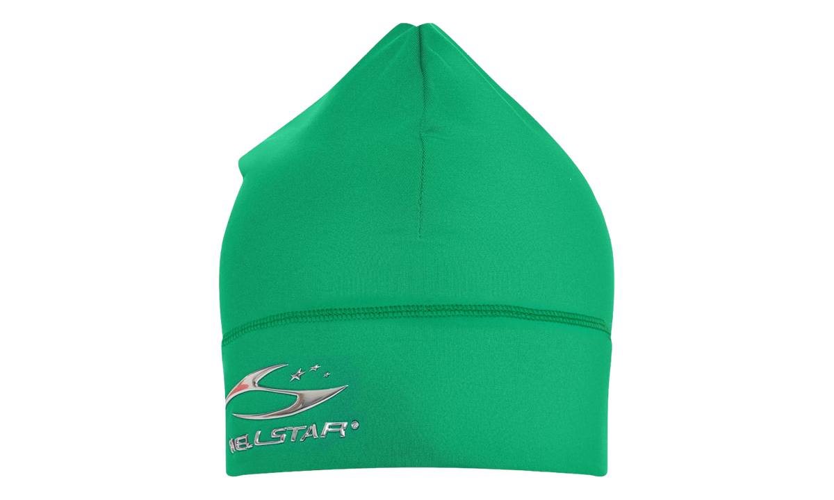 Skull Cap "Green" HSR337