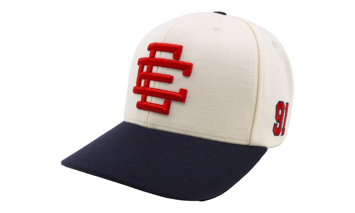 EE MLB Cap "SS24 - Cream / Red / Navy" EE947