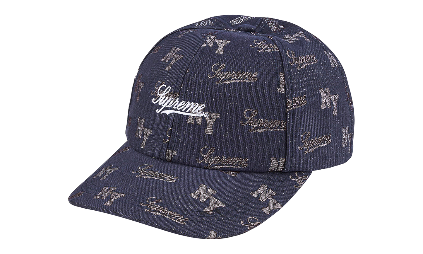 Monogram 6-Panel "SS26 - Navy" SU28069