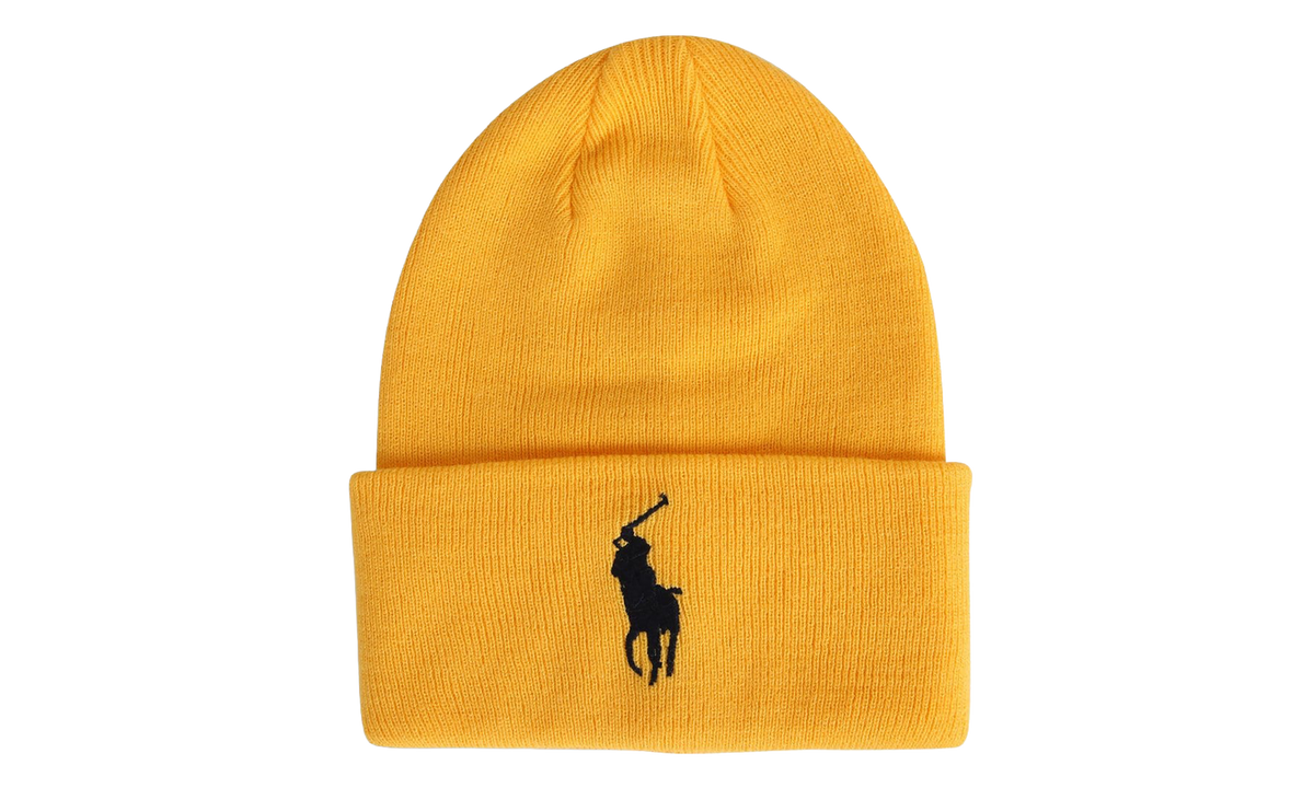 Big Pony Cuff Hat "Gold Bugle" PC0436 730