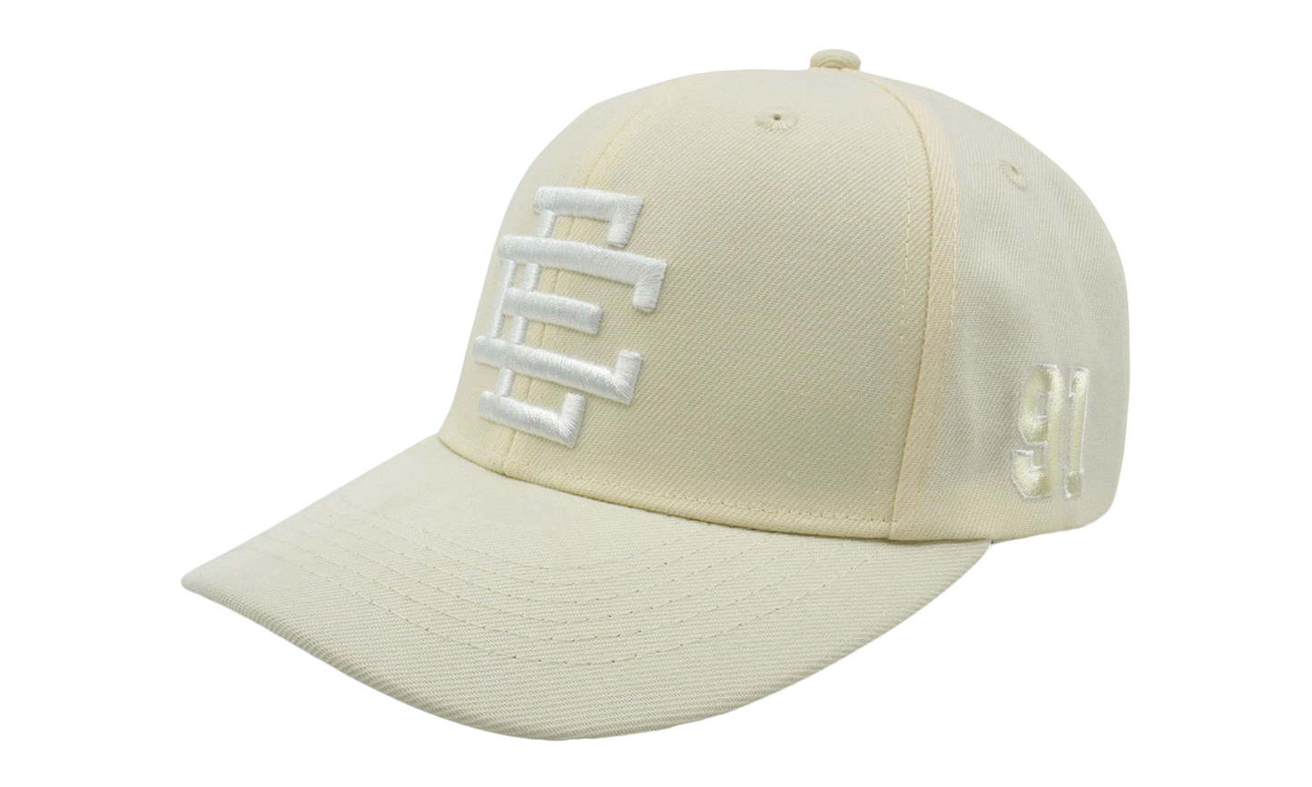 EE Basic Hat "Cream/White" EE440