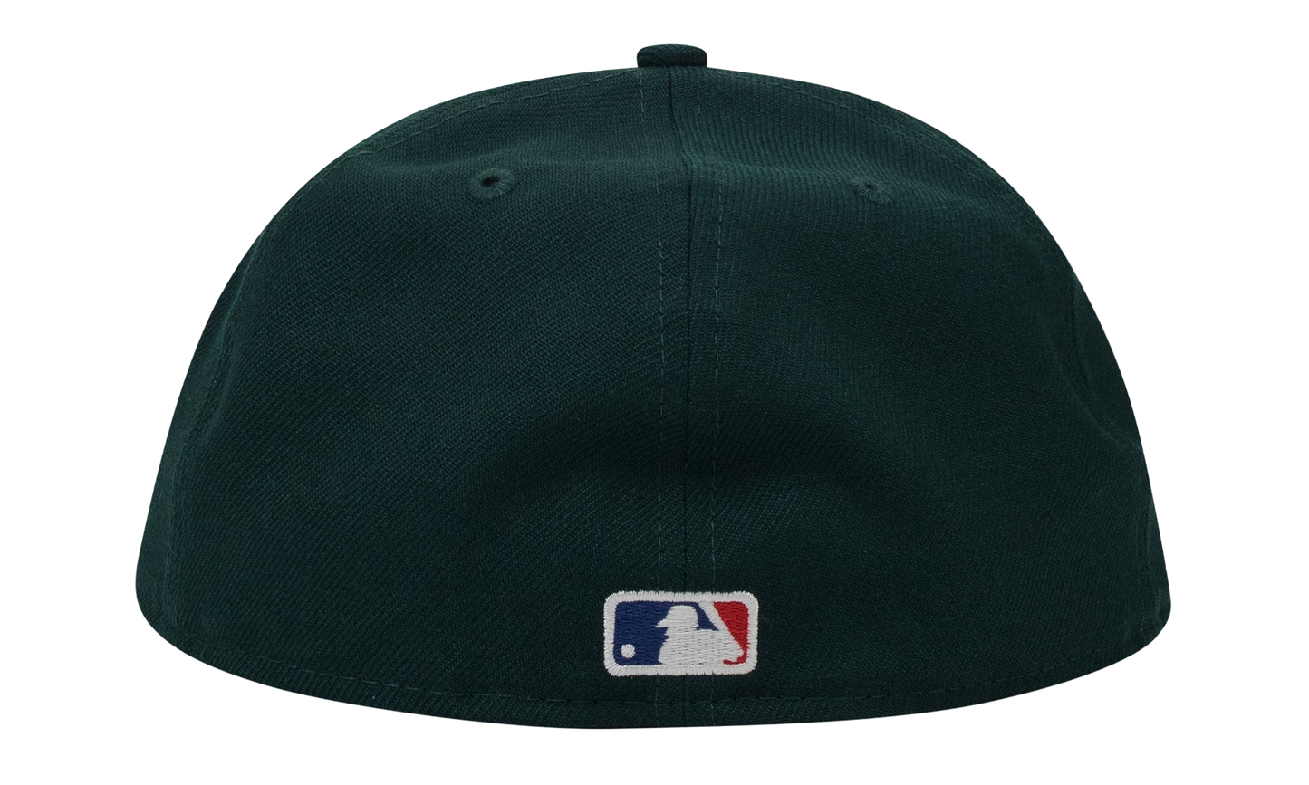 New Era Mets Hat "Dark Green" ALD MACC 0143