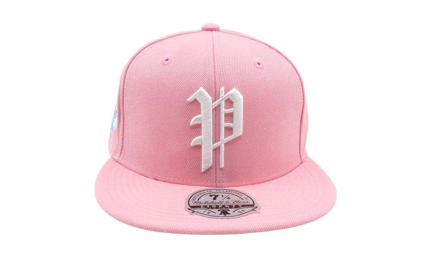 MLB Team Evolution Fitted Phillies 1983 Cap "Pink" 6HSF1837 PPH83PPPPINK