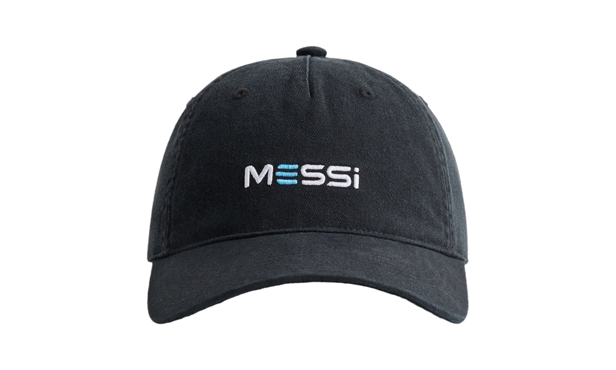 Messi Cap "Adidas - Black" ADKS1327