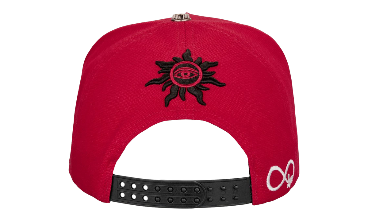 Insignia Hat "Red / Black" GS466