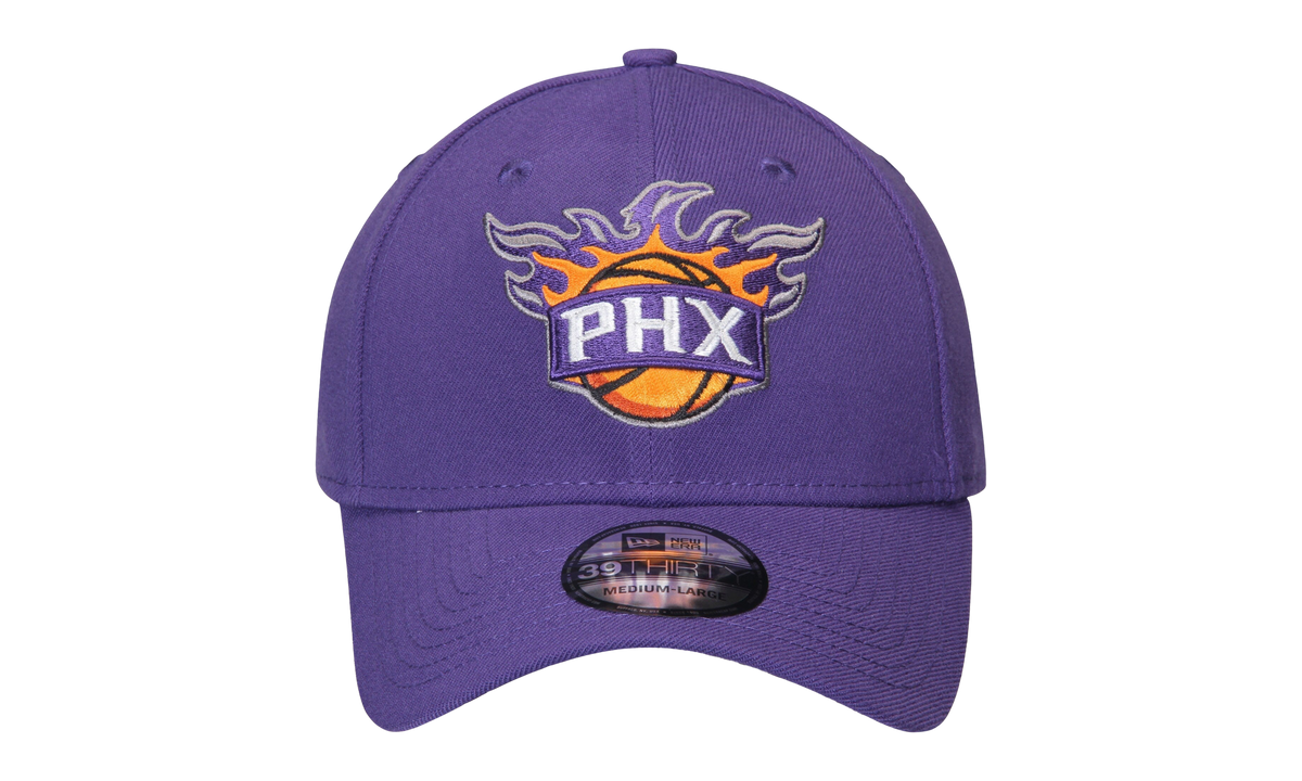 39THIRTY Phoenix Suns Team Classic Flex Fit Hat "Purple" NE957