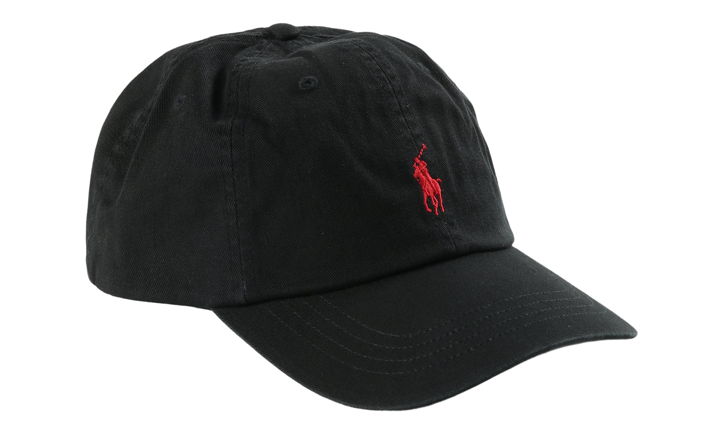 Chino Sport Cap "Black" 710548524004