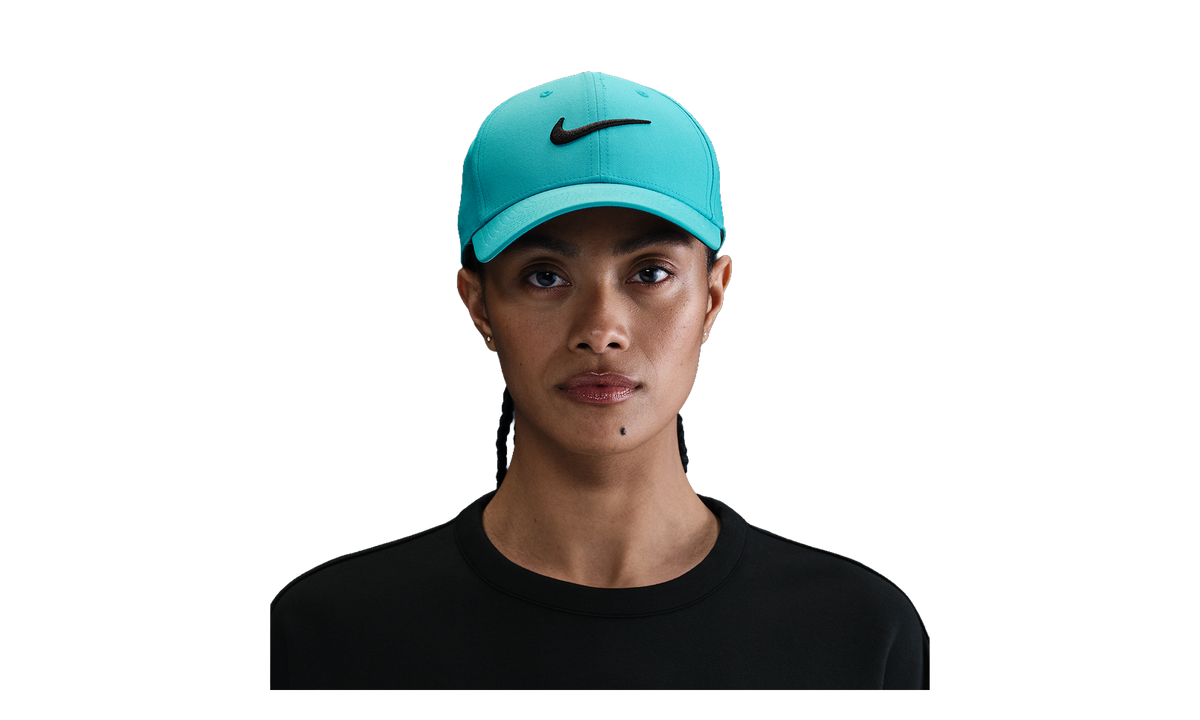 Dri-FIT Club Structured Swoosh Cap "Dusty Cactus / Black" FB5625 345