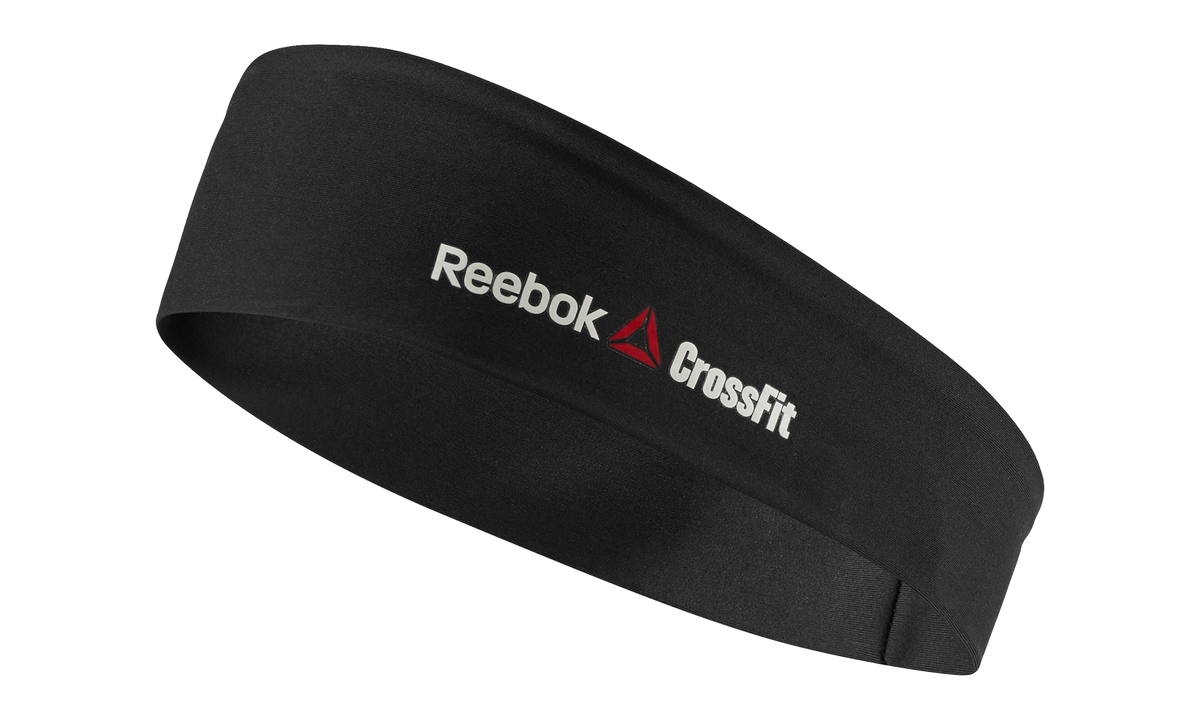 Crossfit Headband "Black" S02276