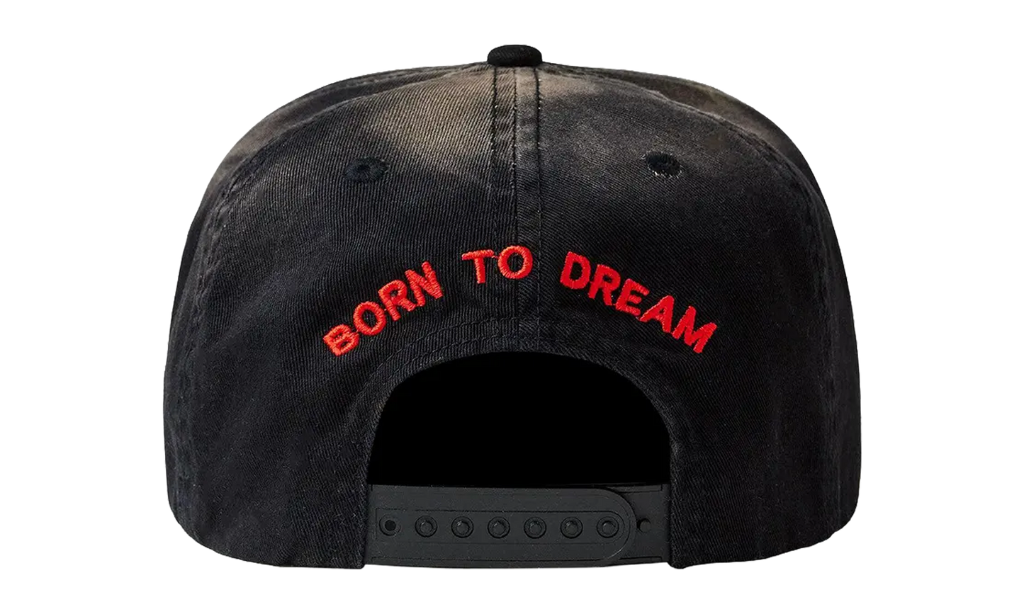 Wrecked Anthem Cap "Dest / Black" VAL208