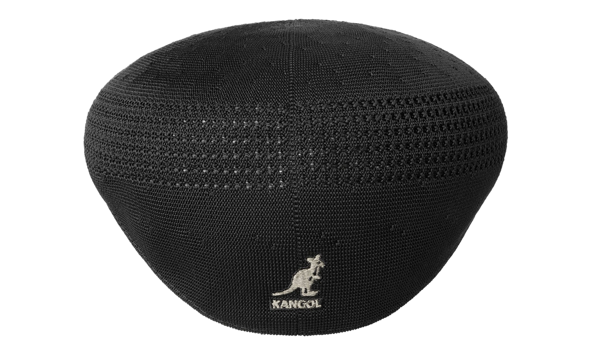 Tropic 504 Ventair Cap "Black" 0290BC BK001