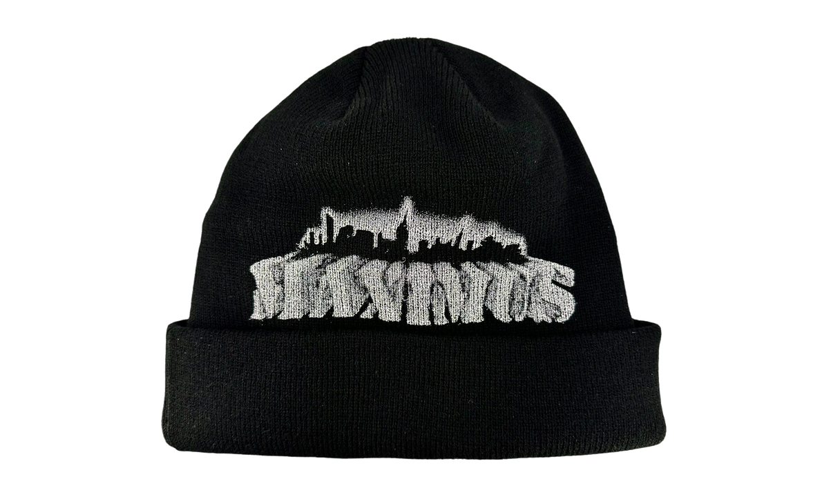 Travis Scott Circus Maximus Beanie "Black" TSUC83