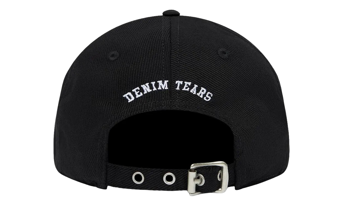 Denim University Cap "Black" DT465
