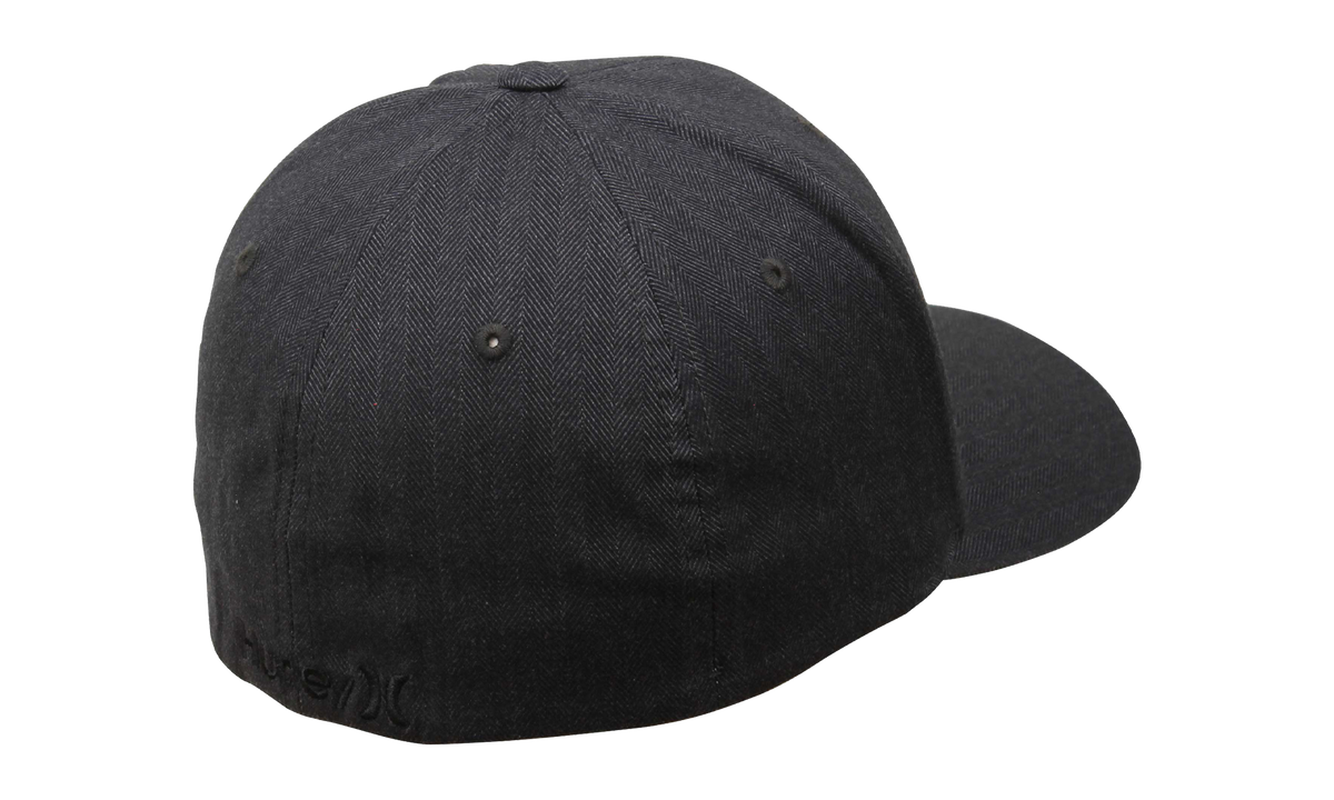 Textures Hat "Black/Black" 892018 023