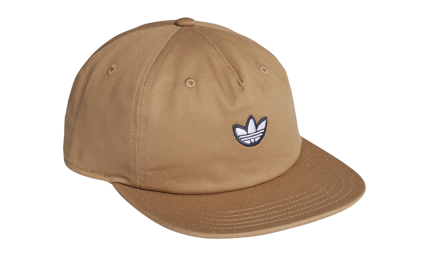 Samstag Grandad Cap "Brown" FM1318