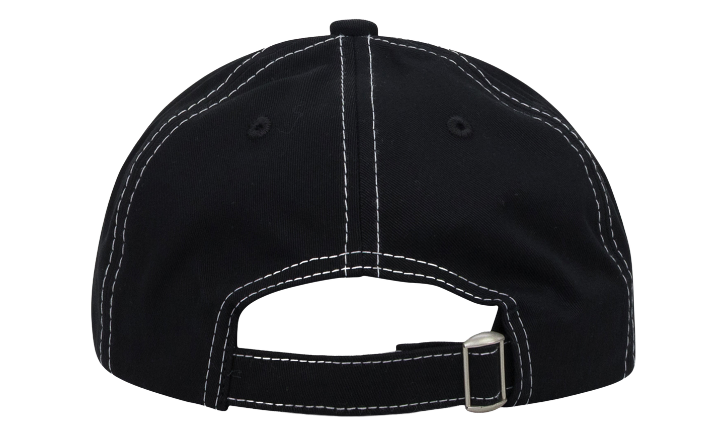 ADG INC. Dad Hat "Black" DT857