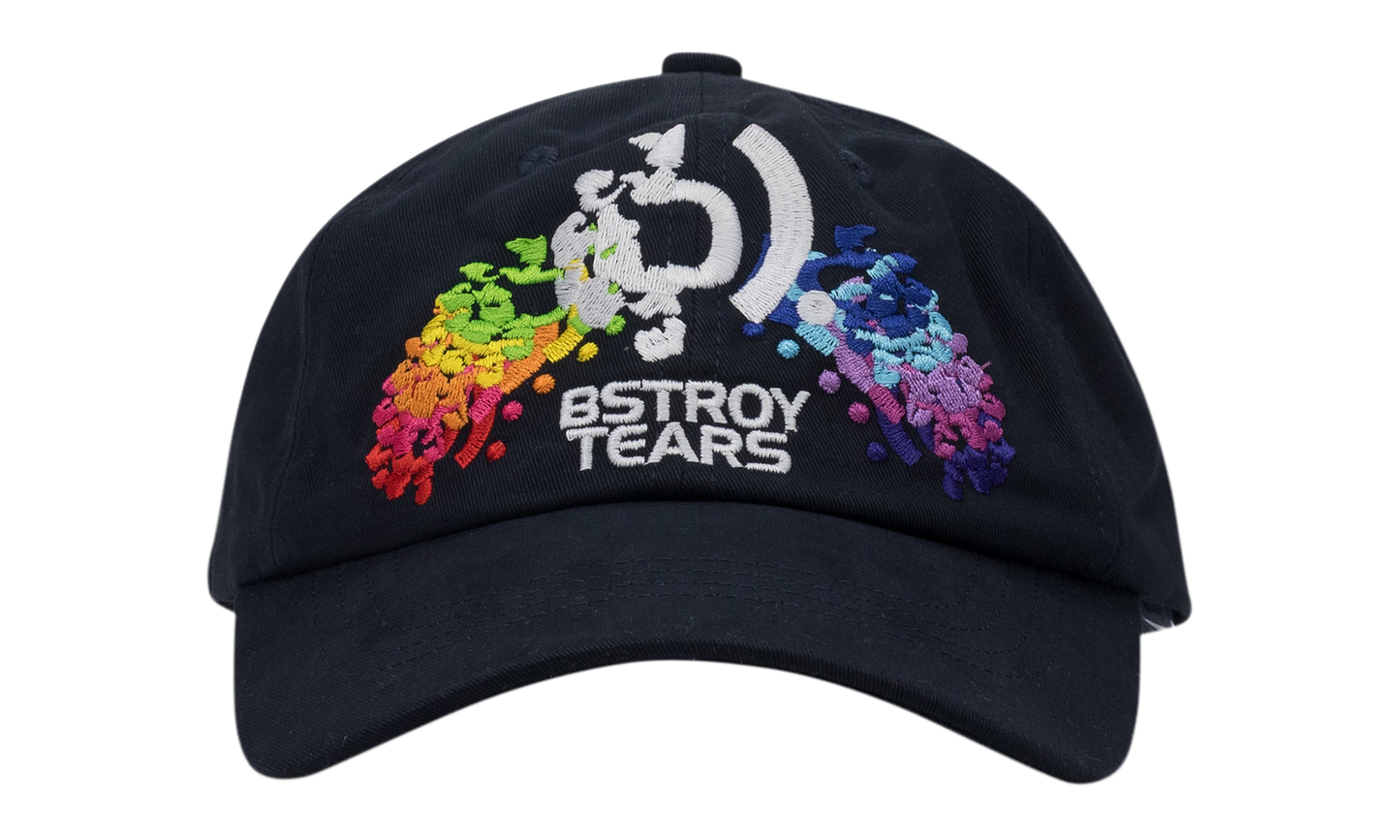 Bstroy Tears SS24 Hat "Navy Blue" DT692