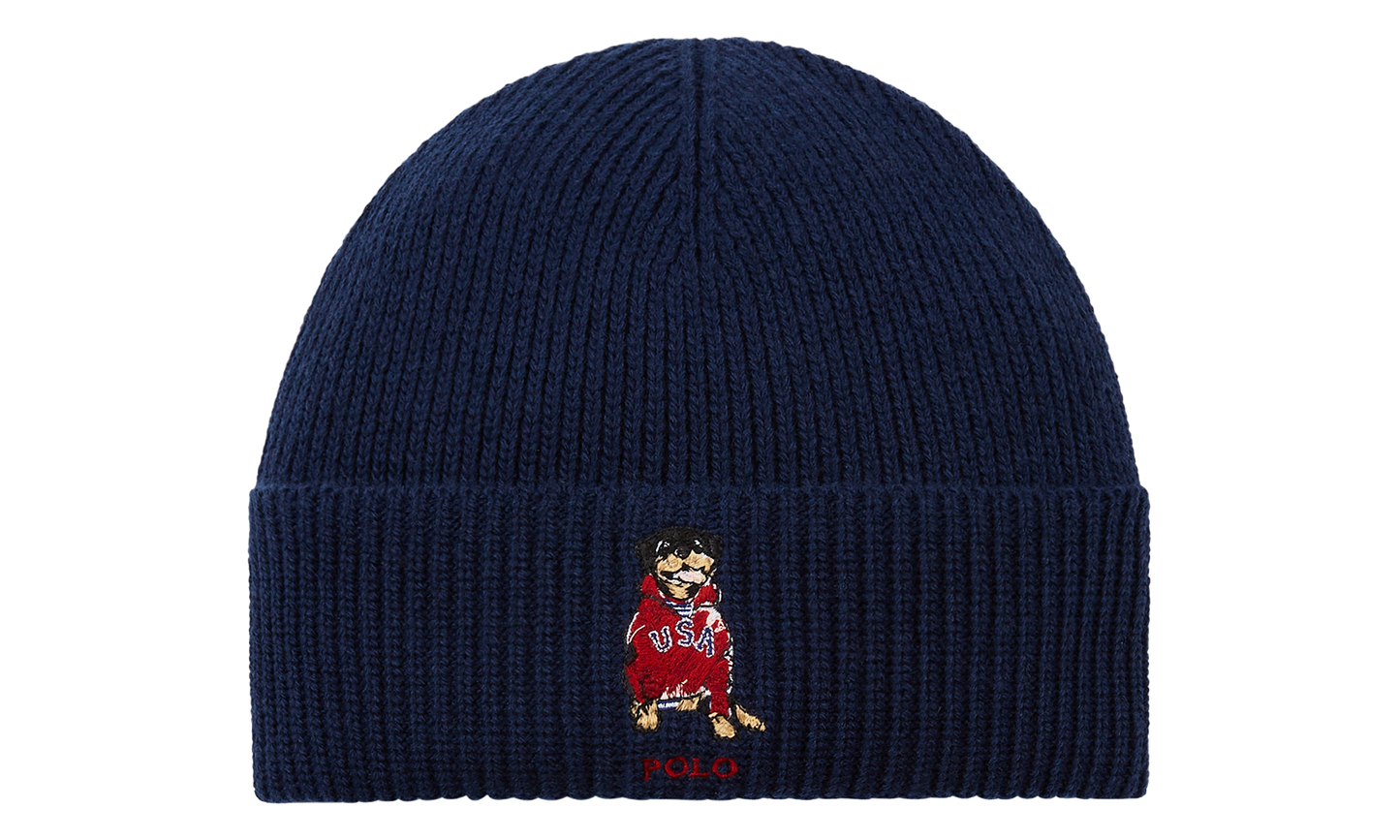 USA Dog Beanie "Navy" PC1465 433