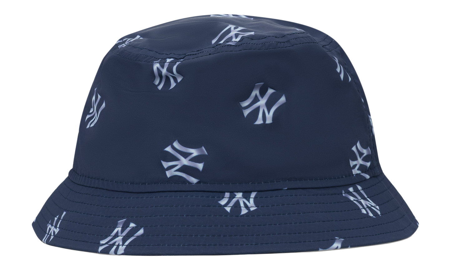 Blue New Era Yankees Bucket Hat "Navy Blazer" SS24AH040 NAVY BLAZER