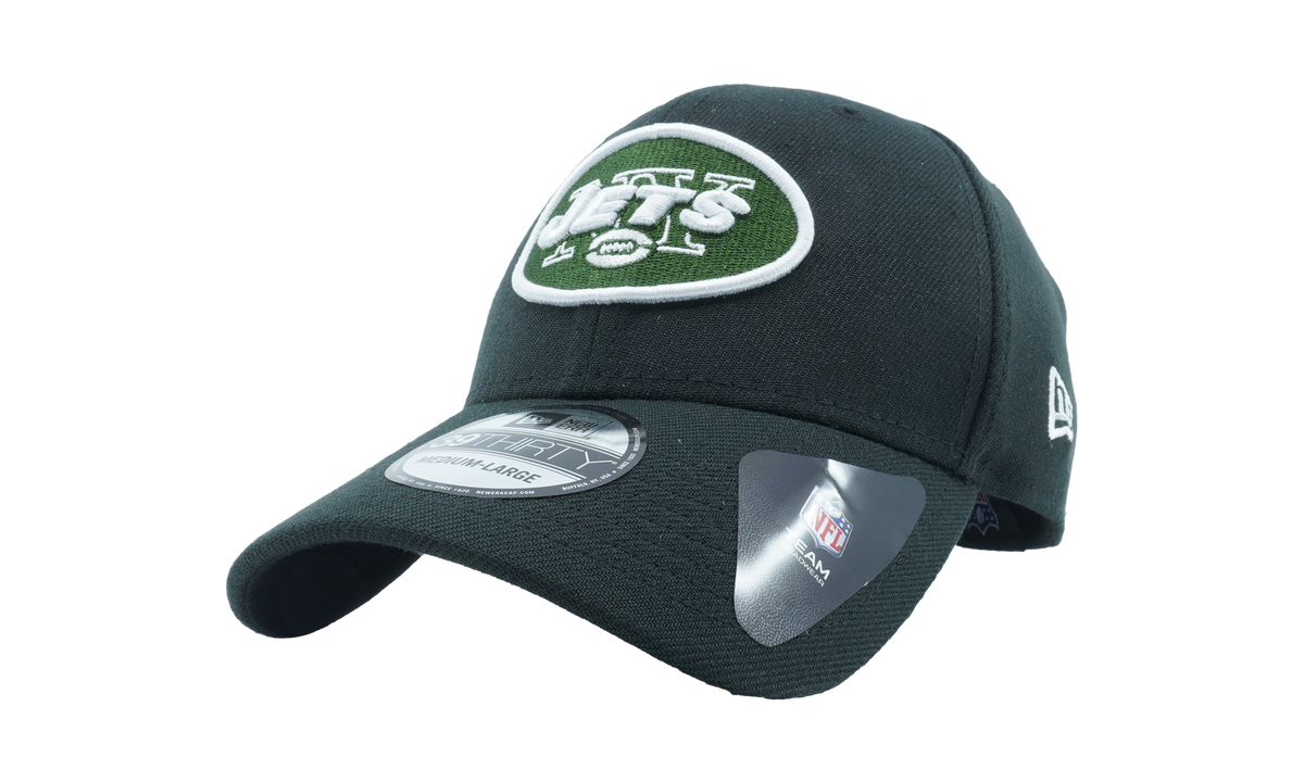 39THIRTY New York Jets Stretch Fit Hat "Dark Green" NE698