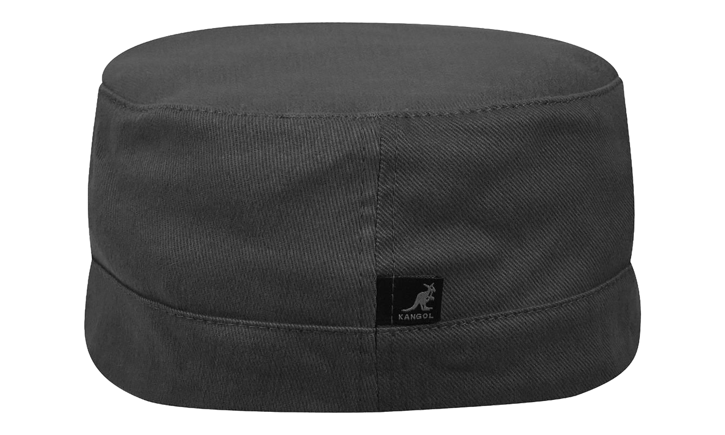 Cotton Twill Army Cap "Grey" 9720BC GR034