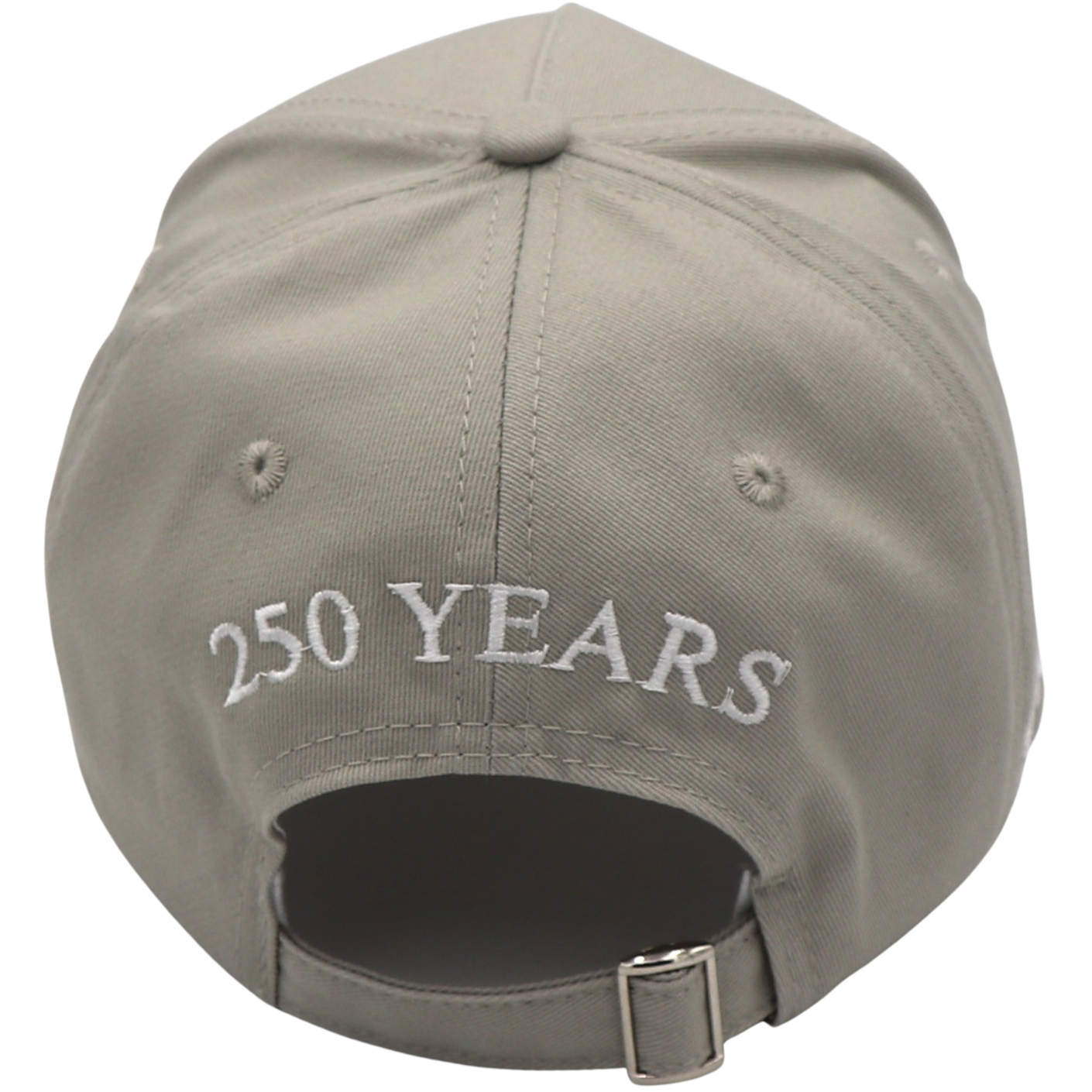 USA 250th Anniversary Hat (1776–2026) — U.S.A. Embroidered Semiquincentennial Cap