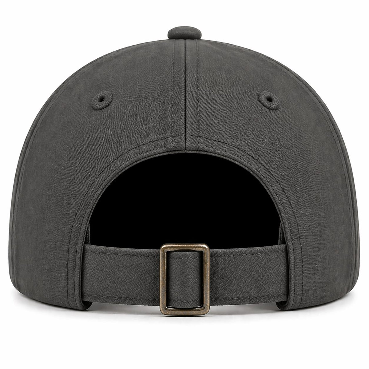 America 250th Anniversary Hat – Charcoal American Flag Baseball Cap 1776 - 2026 (Exclusive)