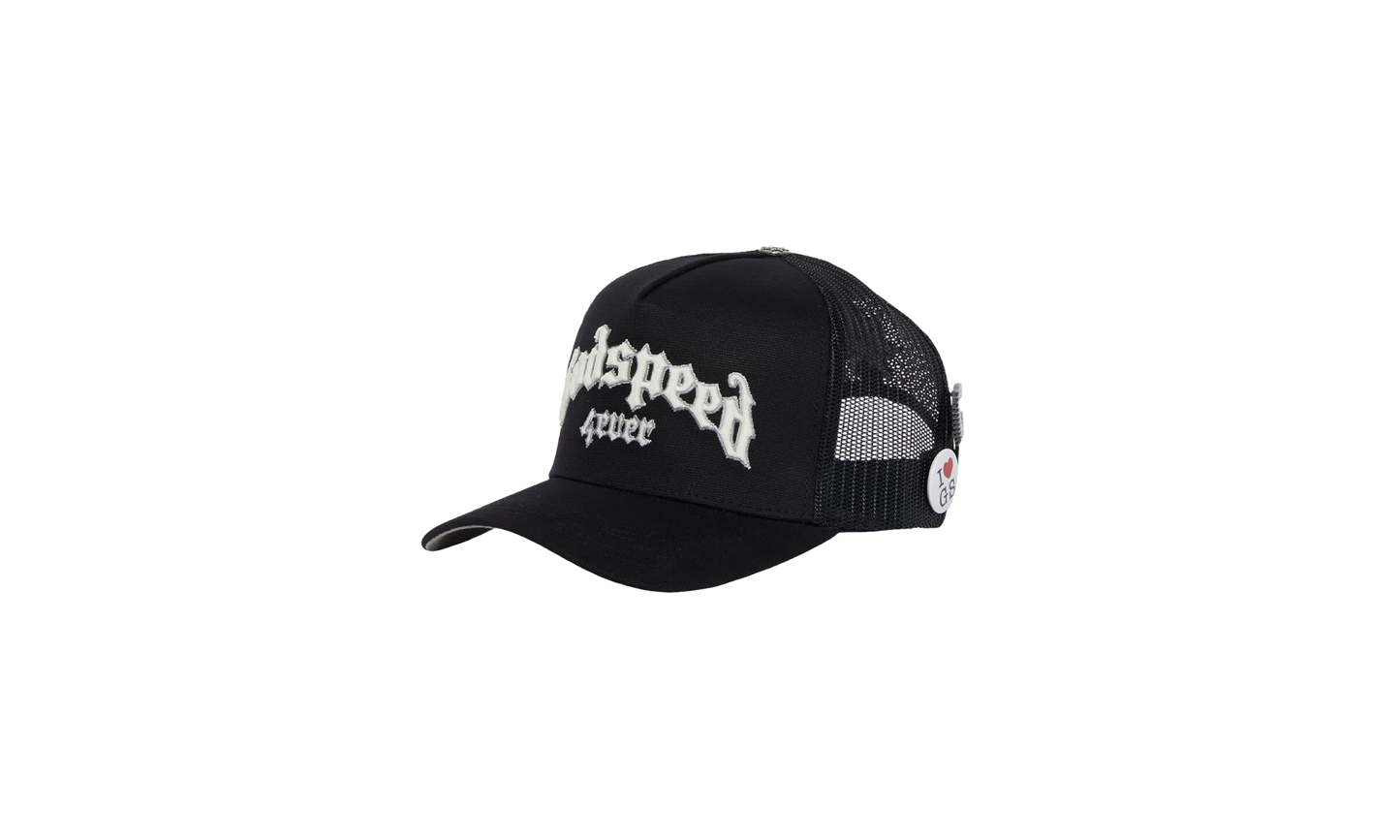 GS Forever Trucker Hat "White" BP0GS0NE