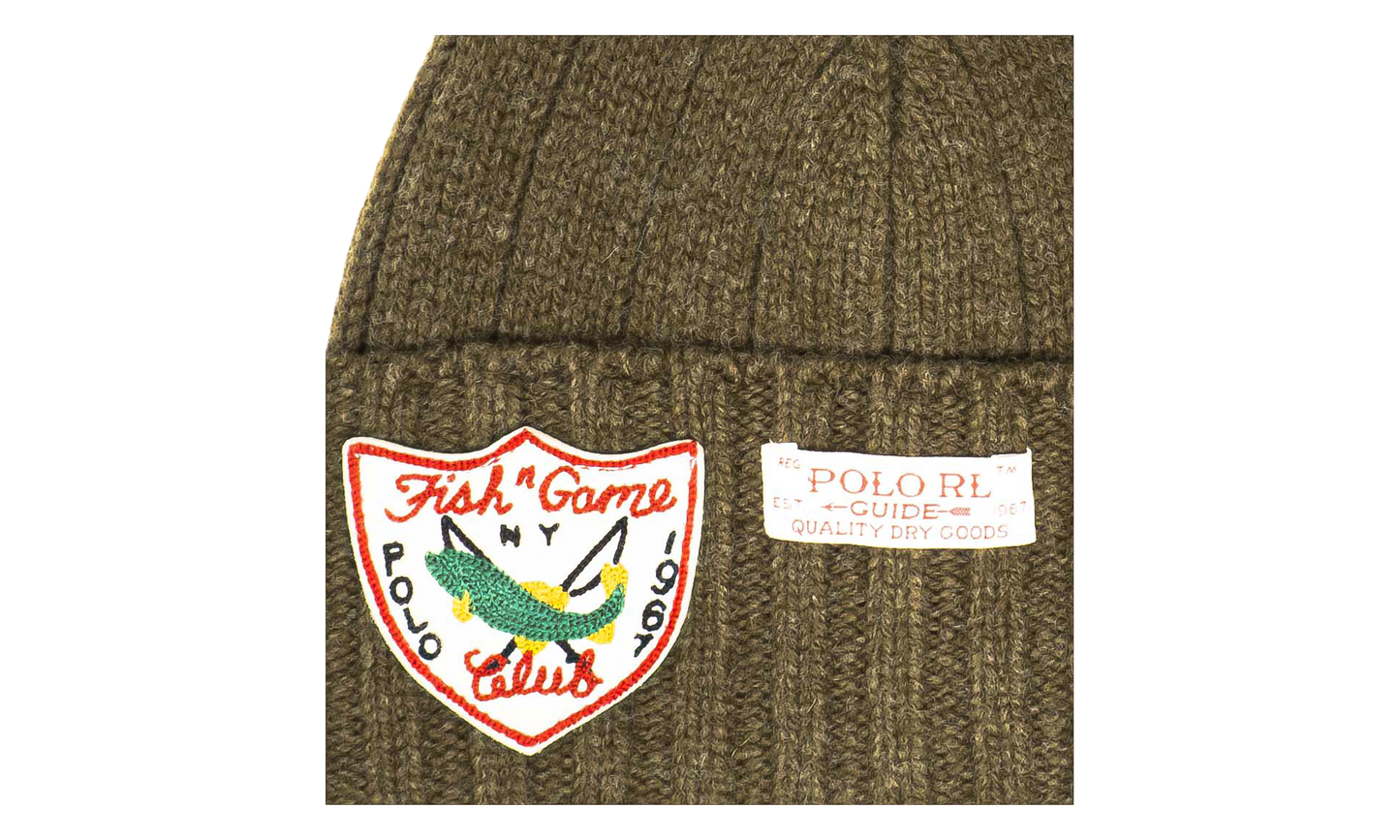 Expedition Hat "Green" PC0381 352