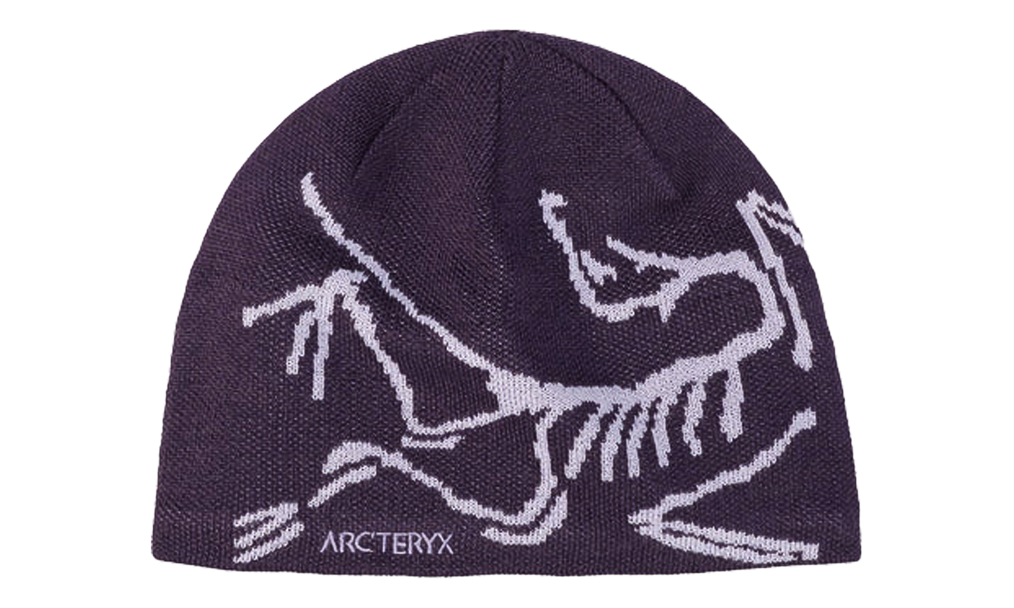 Bird Head Toque Beanie "Moondrop / Mallow" X000006756 022904