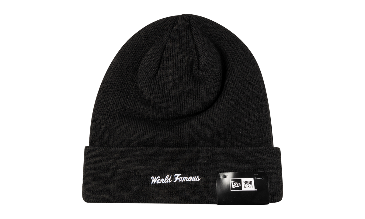 New Era Box Logo Beanie "FW22" SU12502