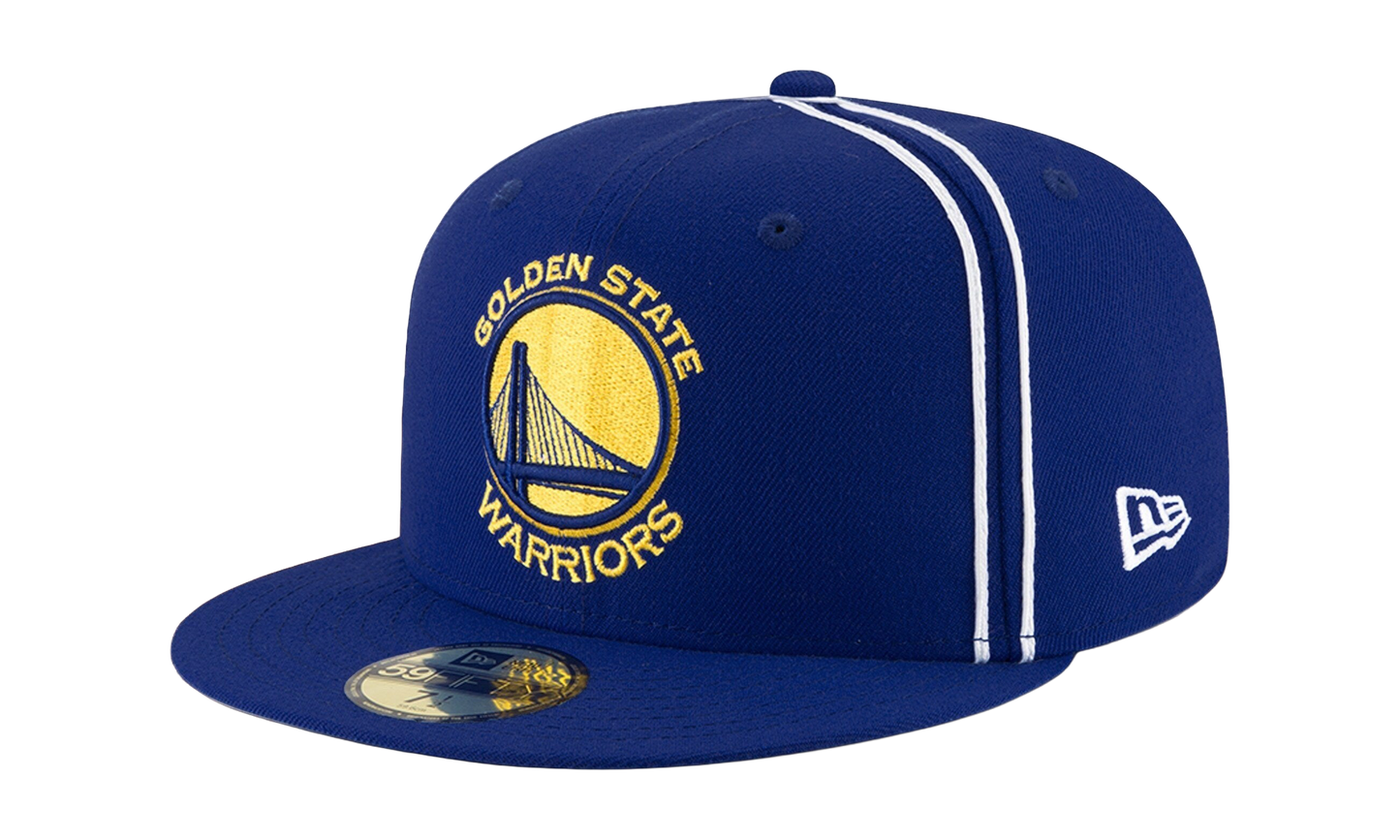 59FIFTY Warriors Y2K Soutache Fitted Hat "Blue" NE644