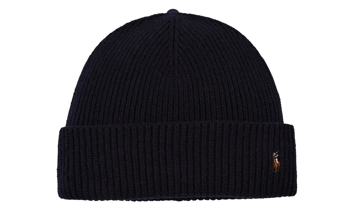 Signature Cuff Beanie "Collection Navy" PC1564 433