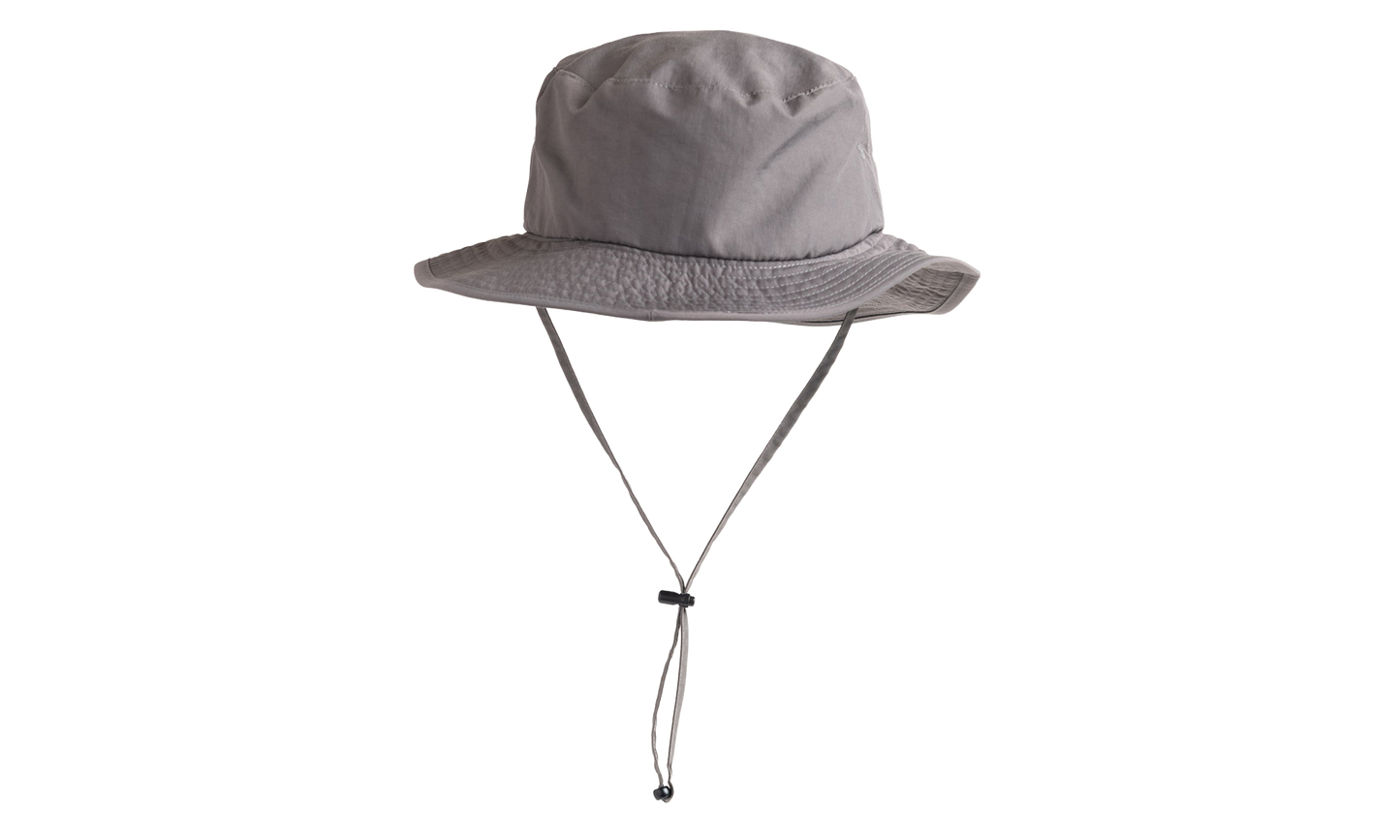 BASIC BOONIE HAT "Grey" STUS493