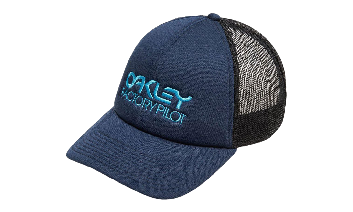 Factory Pilot Trucker Hat "Fathom" FOS900510 6AC