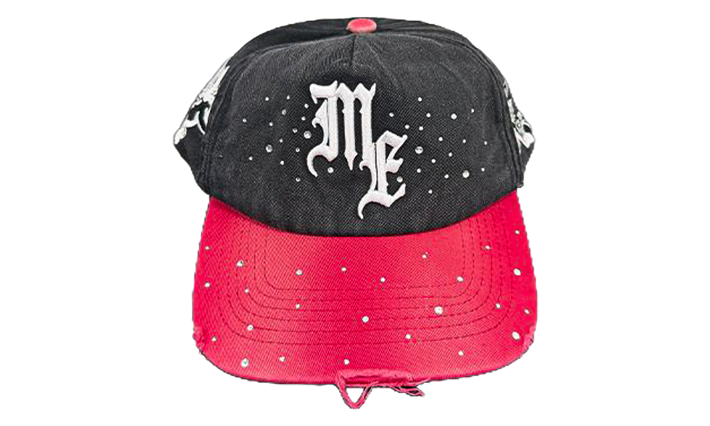 ME Hat "Black" MIXE081